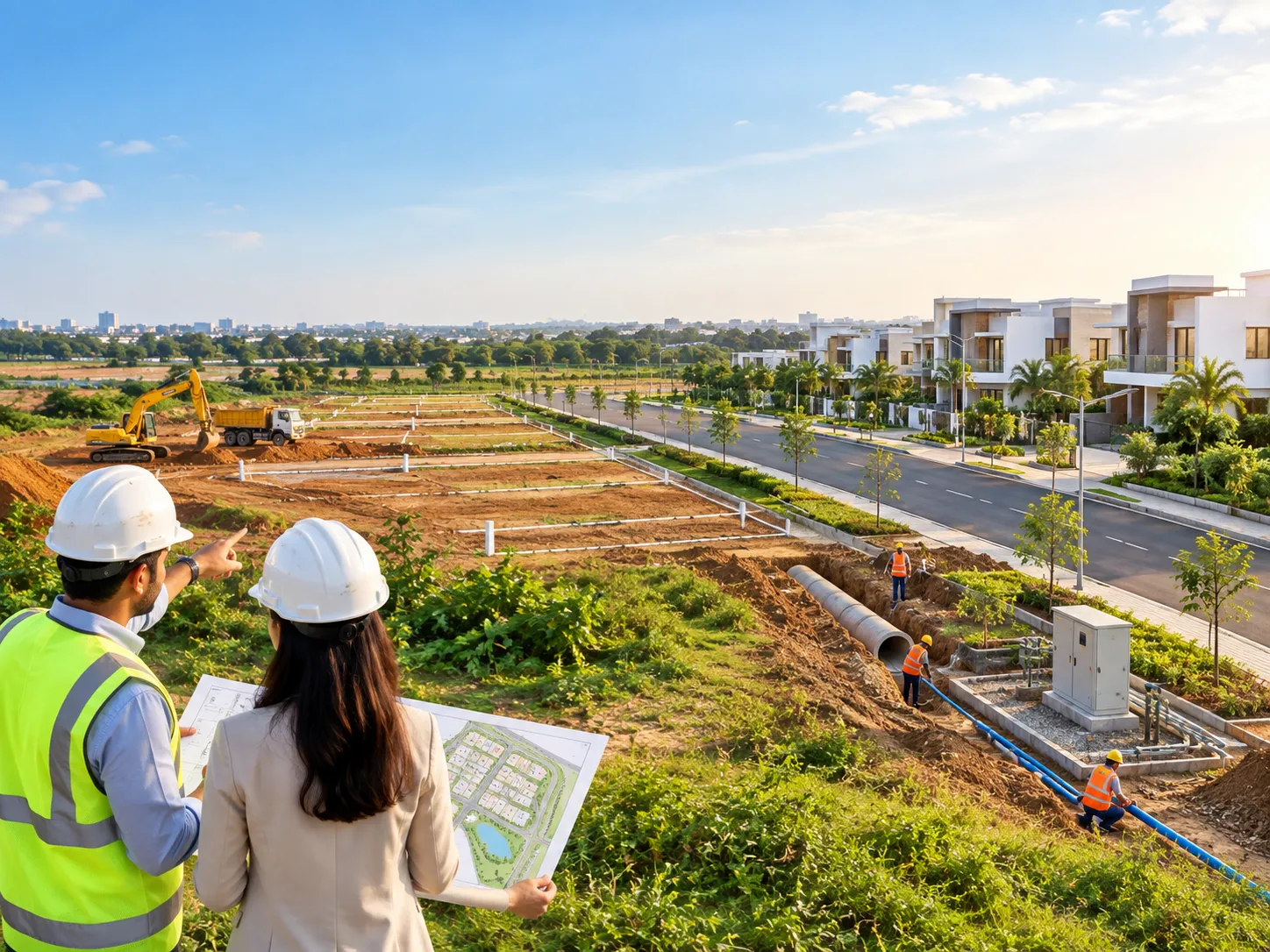 Property Development