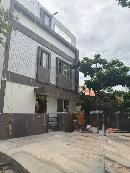 Palm Heights — completed residence