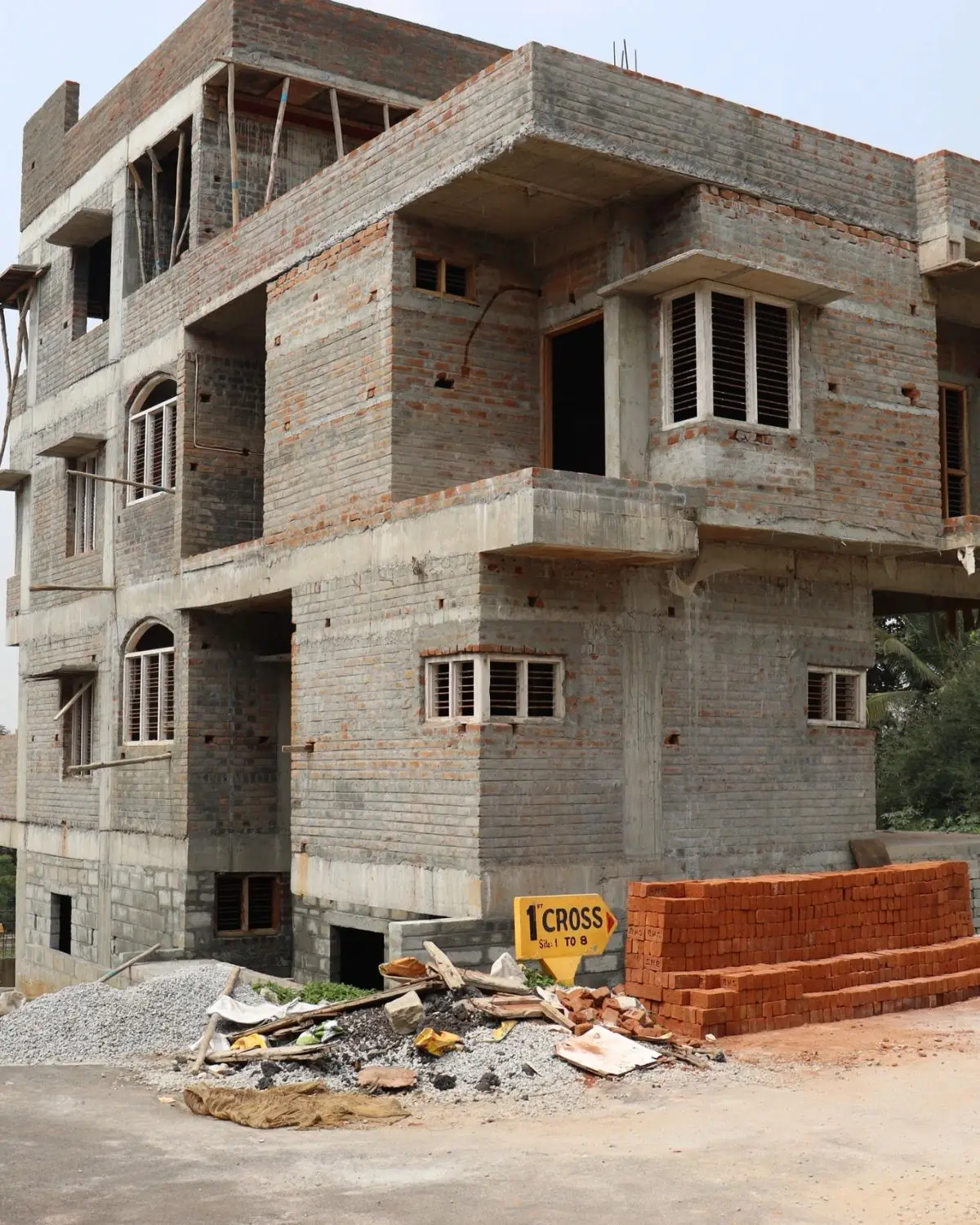 Vrishab Arya plotted layout in Kanakapura Road corridor