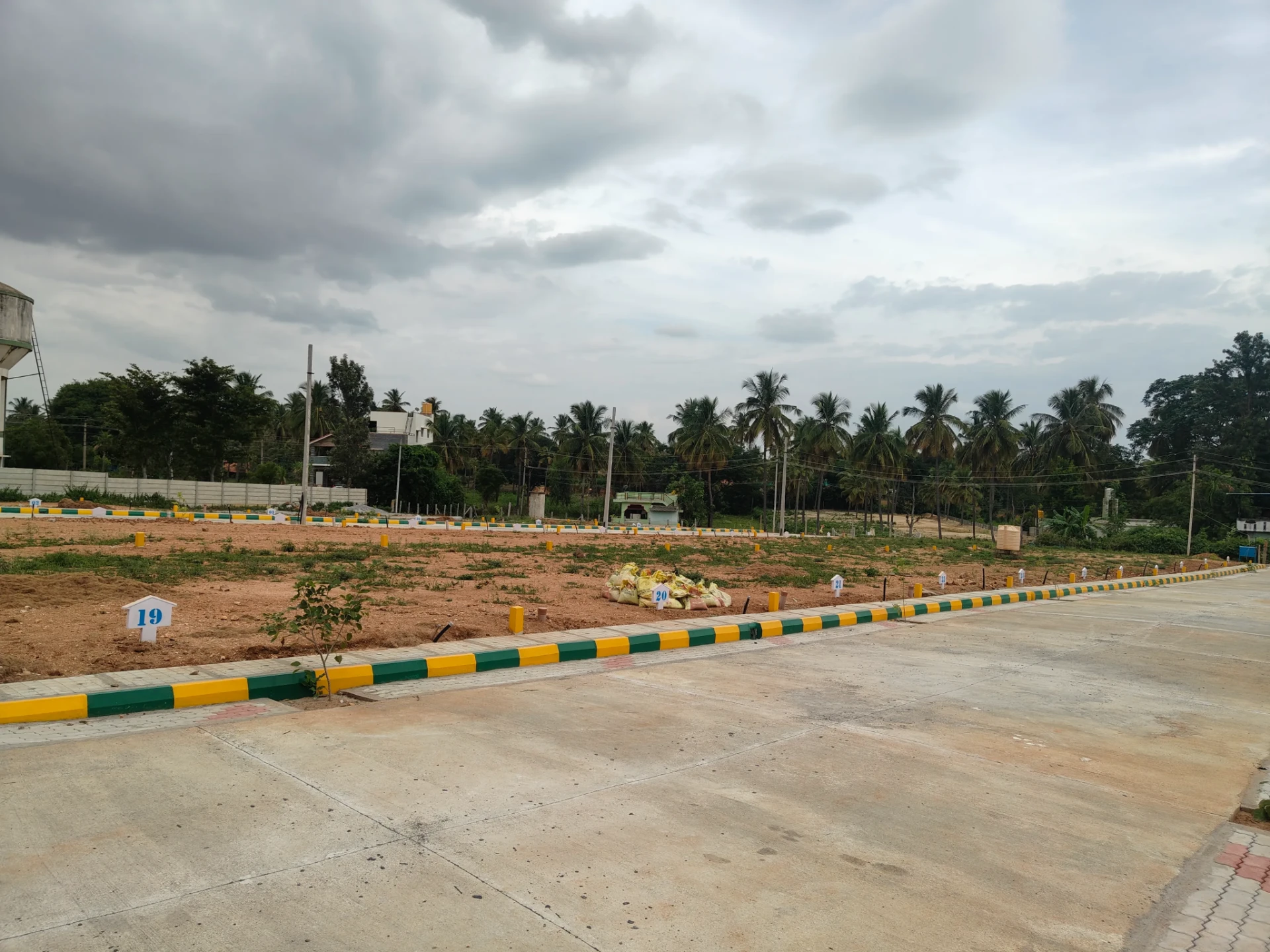 Samartha Layout plotted layout in Harohalli, Kanakapura Road